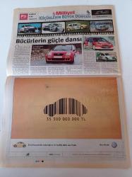 Milliyet Küçüklerin Büyük Dünyası Gazetesi - 10 Temmuz 2003 - Otokoç - Citroen'in Marifeti Bücürü C3 - Honda'nım Enerjik Ufaklığı Jazz - Gülümseyen Yüzlü Fiesta