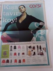 Milliyet Cumartesi Gazetesi - 25 Ekim 2003 - Avukat Ali Kemal Bayraktar Mini Giymek Bir Hastalık - Fidel Castro Belgeseli - Yeni Mezun Dj'lerin Gecesi - Fındık Kitabı