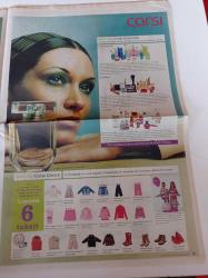 Milliyet Cumartesi Gazetesi - 25 Ekim 2003 - Avukat Ali Kemal Bayraktar Mini Giymek Bir Hastalık - Fidel Castro Belgeseli - Yeni Mezun Dj'lerin Gecesi - Fındık Kitabı