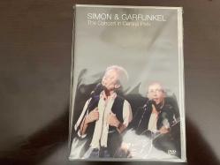Simon & Garfunkel - The Concert In Central Park Konser DVD