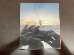 Pink Floyd - The Endless River Box CD + Bluray (Ambalajında )