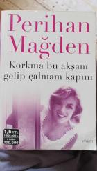 KORKMA BU AKŞAM GELİP ÇALMAM KAPINI