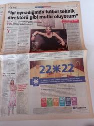 Milliyet Pazar Gazetesi - 7 Eylül 2003 - Yeşim Ceren Bozoğlu Fotoğrafı - Sualtına Rağbet Arttı - New York'tan Gelen Zararlı Oyuncaklar - Dolmabahçe Sarayı