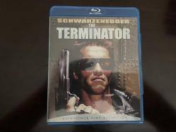 The Terminator  Bluray  (TR Seçenek Yoktur)