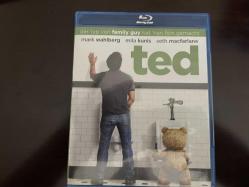 Ted Bluray (TR Dublaj ve Altyazı Vardır)