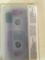 Muammer Ketencoğlu - Sevdalı Kıyılar / Latremena Akrogalia / kaset