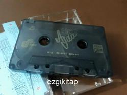 1990 ajda pekkan kaset (kasetçalarda dinlenmiştir)
