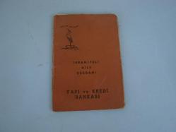 YAPI ve KREDİ BANKASI 