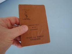 YAPI ve KREDİ BANKASI 