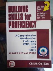 Building Skills For Proficiency - İKİNCİ EL