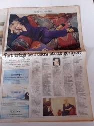 Milliyet Pazar Gazetesi - 7 Aralık 1997 - Sayı 55- Çağla Şikel Fotoğrafı - Miss World Güzellik Yarışması - Seda Sayan - Astrogizem