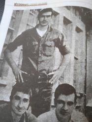 Haftalık Dergisi - Büyük biyografi serisi - Devrimin en yakışıklı fotoğrafı - Deniz Gezmiş - Filistin Günleri - Demirel'in pembe tablosu - Soygunlar başlıyor - Çavuş kaçırılıyor - İdamlar mecliste - Halk kurtuluş ordusunun neferiyim - Meclis'te tartışmalar -