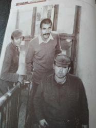 Haftalık Dergisi - Büyük biyografi serisi - Devrimin en yakışıklı fotoğrafı - Deniz Gezmiş - Filistin Günleri - Demirel'in pembe tablosu - Soygunlar başlıyor - Çavuş kaçırılıyor - İdamlar mecliste - Halk kurtuluş ordusunun neferiyim - Meclis'te tartışmalar -
