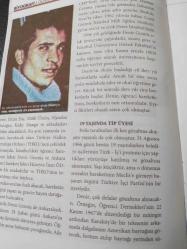 Haftalık Dergisi - Büyük biyografi serisi - Devrimin en yakışıklı fotoğrafı - Deniz Gezmiş - Filistin Günleri - Demirel'in pembe tablosu - Soygunlar başlıyor - Çavuş kaçırılıyor - İdamlar mecliste - Halk kurtuluş ordusunun neferiyim - Meclis'te tartışmalar -