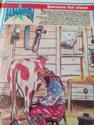 Sabah Game Dergisi - 24 Nisan 1992 - Kare Bulmaca - Önemli olan dikkat - Mutfak gereçleri bulmaca - Şansınız bol olsun - Sakın tersine gitmeyin - Kolay gelsin - Buzulun Üstünde - Sarmal bulmaca - Sporseverler - Yıldırım aşkı -