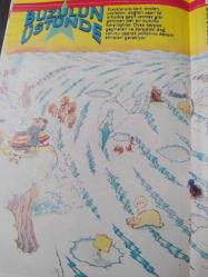 Sabah Game Dergisi - 24 Nisan 1992 - Kare Bulmaca - Önemli olan dikkat - Mutfak gereçleri bulmaca - Şansınız bol olsun - Sakın tersine gitmeyin - Kolay gelsin - Buzulun Üstünde - Sarmal bulmaca - Sporseverler - Yıldırım aşkı -