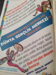 Tv'de Yedigün Gong Dergisi - 23 Mayıs 1988 - Faruk Tınaz - Ekran gerisinde uğursuzluk - Sezen Aksu - Derya Arbaş - Joan Collins - Gülgül Baysal - Şadiye Onuk - Nükhet Duru - Mera Oğuz - Mahmut Cevher - Harika Avcı - Osman Yağmurdereli - Ercan Yazgan - Hülya Yiğitalp - Kartal Tibet - Kanat Tibet - Ayrılık çanları spikerler için çalıyor -