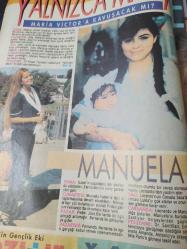 Milliyet Tv Prima Dergisi - 17-23 Nisan 1992 - Yaşadığımız günler - Sevgi Bağları - Yalnızca Maria - Elbet bir gün buluşacağız - Gazanfer Özcan - Gönül Ülkü - Fulya Ündüz - Sevimli Yogi - Genç Gladyatörler - Amerikan Dedektif - Yenilmez Parker - Müzik Yelpazesi - Vatandaş Ahmet Efendi -