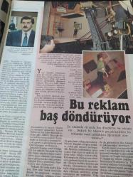 Tv'de Yedigün Gong Dergisi - 23 Mayıs 1988 - Faruk Tınaz - Ekran gerisinde uğursuzluk - Sezen Aksu - Derya Arbaş - Joan Collins - Gülgül Baysal - Şadiye Onuk - Nükhet Duru - Mera Oğuz - Mahmut Cevher - Harika Avcı - Osman Yağmurdereli - Ercan Yazgan - Hülya Yiğitalp - Kartal Tibet - Kanat Tibet - Ayrılık çanları spikerler için çalıyor -