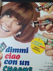 Giovani Dergisi - 25 Nisan 1968 - Don Backy - Ti Spacco La Faccia - Rod Steiger - Sylvie Vartan - Salva Per Miracolo - Claudio Lippi - Ecco Farinelli - Anna Marchetti - Franco Fratelli - Alessandra Casaccia - Valeria Rivive - Herb Alpert - Rita Pavone - Patty Pravo - Bobby Solo -