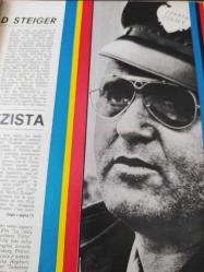 Giovani Dergisi - 25 Nisan 1968 - Don Backy - Ti Spacco La Faccia - Rod Steiger - Sylvie Vartan - Salva Per Miracolo - Claudio Lippi - Ecco Farinelli - Anna Marchetti - Franco Fratelli - Alessandra Casaccia - Valeria Rivive - Herb Alpert - Rita Pavone - Patty Pravo - Bobby Solo -