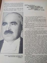 Yıllarboyu Tarih Dergisi - Eylül 1978 - Harem yolunda bir cariye - Meclis'te öldürülen milletvekili - Bir Rum sarrafa teslim edilen padişah hazinesi - Tamburi Ali Efendi - Midhat Sertoğlu - Munir Sirer - İmralı yolunda 14 ölüm yolcusu - İstanbul'u sevenler birleşiyor - Kosova cehennemi - NATO ile 27 yıl -