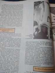 Yıllarboyu Tarih Dergisi - Eylül 1978 - Harem yolunda bir cariye - Meclis'te öldürülen milletvekili - Bir Rum sarrafa teslim edilen padişah hazinesi - Tamburi Ali Efendi - Midhat Sertoğlu - Munir Sirer - İmralı yolunda 14 ölüm yolcusu - İstanbul'u sevenler birleşiyor - Kosova cehennemi - NATO ile 27 yıl -