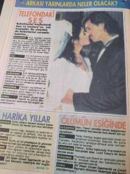 Milliyet Oscar Tv Dergisi - 17-23 Nisan - Michelle Preiffer - Taner Dedeoğlu - İstanbul Kulisi - Yeşil Bereliler - Cüneyt Arkın - Şiddet Yılı - Ölüm Oyunu - Kasabanın Cadıları - Uçurtmayı Vurmasınlar - Annemi Trenden nasıl atarım - Adalet Peşinde - Denizlerin Ötesindeki Şehir - Telefondaki Ses - Ölümün Eşiğinde - Kimsesiz Maria -