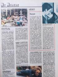 Nokta Dergisi - 21 Temmuz 1985 - Özal Ailesi - Kuran kursunda ölüm - Cinayet naklen yayınlanır mı? - Neo-arabeskin küçükleri - ANAP'lıların beğenmediği anket - Orhan Gencebay - Hasan Subaşı - Arçelik 30 yaşında - Gümrüksüz satış mağazaları - Petrol dağıtımında kavga - İspanya'da sosyalist boğalar - Şeriata giden yol - Çin'e alışveriş gezisi -