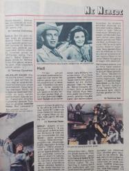 Nokta Dergisi - 21 Temmuz 1985 - Özal Ailesi - Kuran kursunda ölüm - Cinayet naklen yayınlanır mı? - Neo-arabeskin küçükleri - ANAP'lıların beğenmediği anket - Orhan Gencebay - Hasan Subaşı - Arçelik 30 yaşında - Gümrüksüz satış mağazaları - Petrol dağıtımında kavga - İspanya'da sosyalist boğalar - Şeriata giden yol - Çin'e alışveriş gezisi -