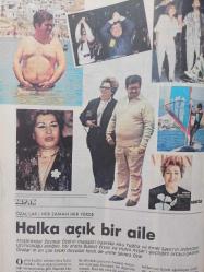 Nokta Dergisi - 21 Temmuz 1985 - Özal Ailesi - Kuran kursunda ölüm - Cinayet naklen yayınlanır mı? - Neo-arabeskin küçükleri - ANAP'lıların beğenmediği anket - Orhan Gencebay - Hasan Subaşı - Arçelik 30 yaşında - Gümrüksüz satış mağazaları - Petrol dağıtımında kavga - İspanya'da sosyalist boğalar - Şeriata giden yol - Çin'e alışveriş gezisi -
