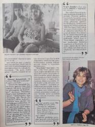 Nokta Dergisi - 21 Temmuz 1985 - Özal Ailesi - Kuran kursunda ölüm - Cinayet naklen yayınlanır mı? - Neo-arabeskin küçükleri - ANAP'lıların beğenmediği anket - Orhan Gencebay - Hasan Subaşı - Arçelik 30 yaşında - Gümrüksüz satış mağazaları - Petrol dağıtımında kavga - İspanya'da sosyalist boğalar - Şeriata giden yol - Çin'e alışveriş gezisi -