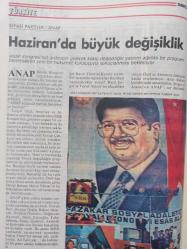 Nokta Dergisi - 28 Nisan 1985 - Türkiye'nin kanser haritası - Necdet Calp - Necdet Çobanlı - Turgut Özal - Alp Yalman - Sanatta yeni arayışlar - Çöp müteahhidi - Siyasi tutuklular - Özel televizyon tartışması - Erdal İnönü - Sinema Günleri - İnanılmaz bir sahtekarlık - Haziran'da büyük değişiklik - Siyasi tutuklular - Otomotivde Türk-Sovyet işbirliği -