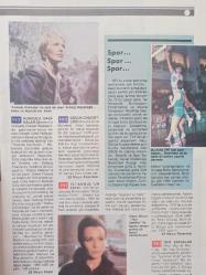 Nokta Dergisi - 4 Haziran 1989 - 7'den 70'e zayıflama çılgınlığı - Taraftarlar ve görüşleri - Resim piyasasında panik - Çin'de ayaklanma - Kemal Derinkök - Yarım kalan bir film - Şahların şahı - Fonda'nın uzun yürüyüşü - Bush'un ilk sınavı: Panama - Dr. Cahide'ye suçlamalar - Kafaoğlu'nun bir çiftliği var - ittifakçıların yeni stratejisi - B.B. şimdi hayvanları seviyor -