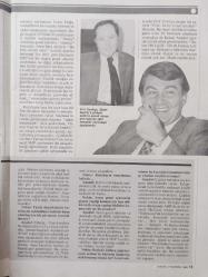 Nokta Dergisi - 4 Haziran 1989 - 7'den 70'e zayıflama çılgınlığı - Taraftarlar ve görüşleri - Resim piyasasında panik - Çin'de ayaklanma - Kemal Derinkök - Yarım kalan bir film - Şahların şahı - Fonda'nın uzun yürüyüşü - Bush'un ilk sınavı: Panama - Dr. Cahide'ye suçlamalar - Kafaoğlu'nun bir çiftliği var - ittifakçıların yeni stratejisi - B.B. şimdi hayvanları seviyor -