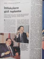 Nokta Dergisi - 4 Haziran 1989 - 7'den 70'e zayıflama çılgınlığı - Taraftarlar ve görüşleri - Resim piyasasında panik - Çin'de ayaklanma - Kemal Derinkök - Yarım kalan bir film - Şahların şahı - Fonda'nın uzun yürüyüşü - Bush'un ilk sınavı: Panama - Dr. Cahide'ye suçlamalar - Kafaoğlu'nun bir çiftliği var - ittifakçıların yeni stratejisi - B.B. şimdi hayvanları seviyor -