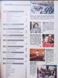 Nokta Dergisi - 28 Ekim 1990 - Türkiye, Laik- İslamcı çatışmasına sürükleniyor - İdamlar için yeni bir öneri - Safa Giray krizi - Ertuğrul Günay - Bulgaristan'da son durum - Türkiye'de körfez hazırlıkları - Ayşegül Ünsal - Türkiye Laik-Müslüman çatışmasından çekiliyor- Saddam'ın horoskopu - Erken okuyan çocuk - Al Pacino - Masum dopingçiler -