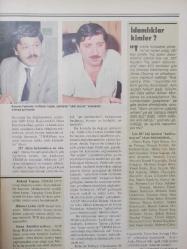 Nokta Dergisi - 28 Ekim 1990 - Türkiye, Laik- İslamcı çatışmasına sürükleniyor - İdamlar için yeni bir öneri - Safa Giray krizi - Ertuğrul Günay - Bulgaristan'da son durum - Türkiye'de körfez hazırlıkları - Ayşegül Ünsal - Türkiye Laik-Müslüman çatışmasından çekiliyor- Saddam'ın horoskopu - Erken okuyan çocuk - Al Pacino - Masum dopingçiler -
