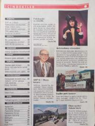 Nokta Dergisi - 10 Mayıs 1987 - Politika ve seks - Referandum soruşturması - Kibar hırsızın sonu - Bakan Kalemli suçlanıyor - Suçlanan avukatlar - Kömür madenleri boşaltılıyor - İktidarla gelen seksapel - Sınav dışı kalanlarda azınlık stresi - Dekorasyonda yeni eğilim - Karikatürde fantastik çizgi - Yabancı uzman gözüyle Türk sineması -