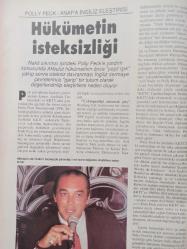 Nokta Dergisi - 28 Ekim 1990 - Türkiye, Laik- İslamcı çatışmasına sürükleniyor - İdamlar için yeni bir öneri - Safa Giray krizi - Ertuğrul Günay - Bulgaristan'da son durum - Türkiye'de körfez hazırlıkları - Ayşegül Ünsal - Türkiye Laik-Müslüman çatışmasından çekiliyor- Saddam'ın horoskopu - Erken okuyan çocuk - Al Pacino - Masum dopingçiler -