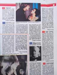 Nokta Dergisi - 10 Mayıs 1987 - Politika ve seks - Referandum soruşturması - Kibar hırsızın sonu - Bakan Kalemli suçlanıyor - Suçlanan avukatlar - Kömür madenleri boşaltılıyor - İktidarla gelen seksapel - Sınav dışı kalanlarda azınlık stresi - Dekorasyonda yeni eğilim - Karikatürde fantastik çizgi - Yabancı uzman gözüyle Türk sineması -