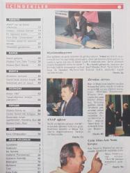 Nokta Dergisi - 19 Ekim 1986 - Dinsel eğilimler kadar şeriat özlemi de artıyor - Cüneyt Canver - Bir figüranın dramı - Yeniden açılan bir işkence davası - Tekerlekli gecekondu - Zirvelerin tarihçesi - Gandi'lerde üçüncü kuşak - İletişimde yeni bir boyut - Savaş Ay - Devlet Balesi'nde kargaşa - Çetin Altan - Kore Olimpiyatları - Tasarruflarımızı nereye yatıralım? -