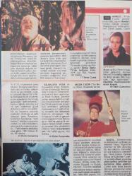 Nokta Dergisi - 19 Ekim 1986 - Dinsel eğilimler kadar şeriat özlemi de artıyor - Cüneyt Canver - Bir figüranın dramı - Yeniden açılan bir işkence davası - Tekerlekli gecekondu - Zirvelerin tarihçesi - Gandi'lerde üçüncü kuşak - İletişimde yeni bir boyut - Savaş Ay - Devlet Balesi'nde kargaşa - Çetin Altan - Kore Olimpiyatları - Tasarruflarımızı nereye yatıralım? -
