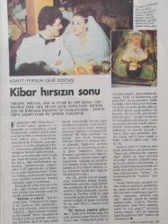 Nokta Dergisi - 10 Mayıs 1987 - Politika ve seks - Referandum soruşturması - Kibar hırsızın sonu - Bakan Kalemli suçlanıyor - Suçlanan avukatlar - Kömür madenleri boşaltılıyor - İktidarla gelen seksapel - Sınav dışı kalanlarda azınlık stresi - Dekorasyonda yeni eğilim - Karikatürde fantastik çizgi - Yabancı uzman gözüyle Türk sineması -