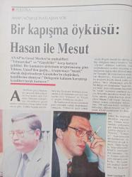 Nokta Dergisi - 11 Kasım 1990 - Mehmet Kutlular - Kulisten haberler - Cezaevinde ölüm - Şehir ve deniz - Milli ve müslüman aile hamlesi - Kadının geleceği - Sandinist İçişleri Bakanı Tomas Borge - Carmen Moravia'nın esrarı - Ali Sürmeli - Yahya Kemal - Ağır sikletin hafif şampiyonu - Türk Ailesi nasıl kurtulur - Meclis hilafeti temsil edebilir -
