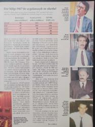 Nokta Dergisi - 2 Aralık 1990 - Yılın provokasyonu gizli mit belgesi - Seçim sistemini değiştirme çabaları - Erdal İnönü - Eroin tedavisinde aşama - Kömür madenleri tartışması - Türk toplumu ve aydın - Bulutların ötesinde - Suudi Arabistan'da değişim sancıları - Şehnaz Sam - Orhan Pamuk - New York üçlemesi - Avrupa'da Japon Güreşi -