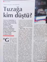 Nokta Dergisi - 23 Aralık 1990 - Alman mafyası savaşı kaybetti - Eroin Pazarında Türk tekeli - Adnan Kahveci - Erken seçim tartışması - Türk eroin mafyası Almanya'da - Atatürk Ankara sokaklarında - Üniversitede demokrasi sınavı - Anonim alkolikler - Kozmetik dünyası - Edebiyatın varolma sancısı - Denizcilik Yüksek Okulu'nda 24 Saat -