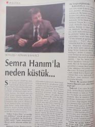 Nokta Dergisi - 23 Aralık 1990 - Alman mafyası savaşı kaybetti - Eroin Pazarında Türk tekeli - Adnan Kahveci - Erken seçim tartışması - Türk eroin mafyası Almanya'da - Atatürk Ankara sokaklarında - Üniversitede demokrasi sınavı - Anonim alkolikler - Kozmetik dünyası - Edebiyatın varolma sancısı - Denizcilik Yüksek Okulu'nda 24 Saat -
