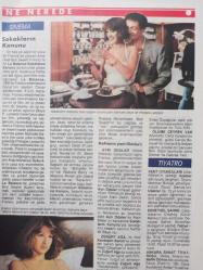 Nokta Dergisi - 19 Ocak 1986 - İçimizdeki örgüt - DYP formülüne Çankaya'nın tepkisi - Şirketini kurtaran kaptan - Karakolda tecavüz iddiası - Mikrop yuvası plastik kaplar - Adli hata kurbanları - Orhan Aldıkaçtı ile söyleşi - Japonya'da çılgın yaşam - Yeni bir milyonerlik umudu - Hayatımızı belirleyen dönemler - Anadolu Liseli çıkmazı - Yalınayak Sokrates -