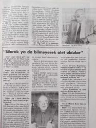 Nokta Dergisi - 19 Ocak 1986 - İçimizdeki örgüt - DYP formülüne Çankaya'nın tepkisi - Şirketini kurtaran kaptan - Karakolda tecavüz iddiası - Mikrop yuvası plastik kaplar - Adli hata kurbanları - Orhan Aldıkaçtı ile söyleşi - Japonya'da çılgın yaşam - Yeni bir milyonerlik umudu - Hayatımızı belirleyen dönemler - Anadolu Liseli çıkmazı - Yalınayak Sokrates -
